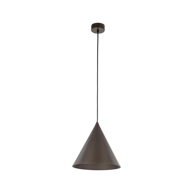 TK10037  CONO BROWN LAMPA WISZACA 1 M
