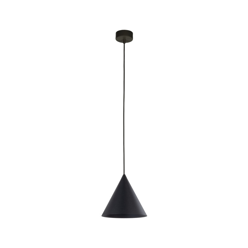 TK10058  CONO BLACK LAMPA WISZĄCA 1 S