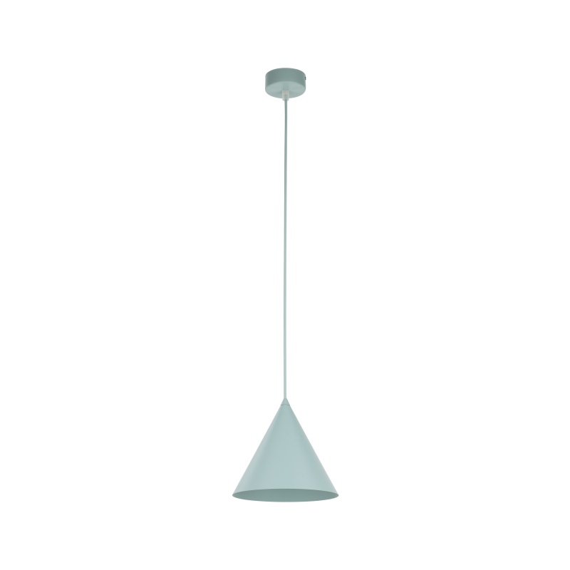 TK10074  CONO MINT LAMPA WISZĄCA 1 S