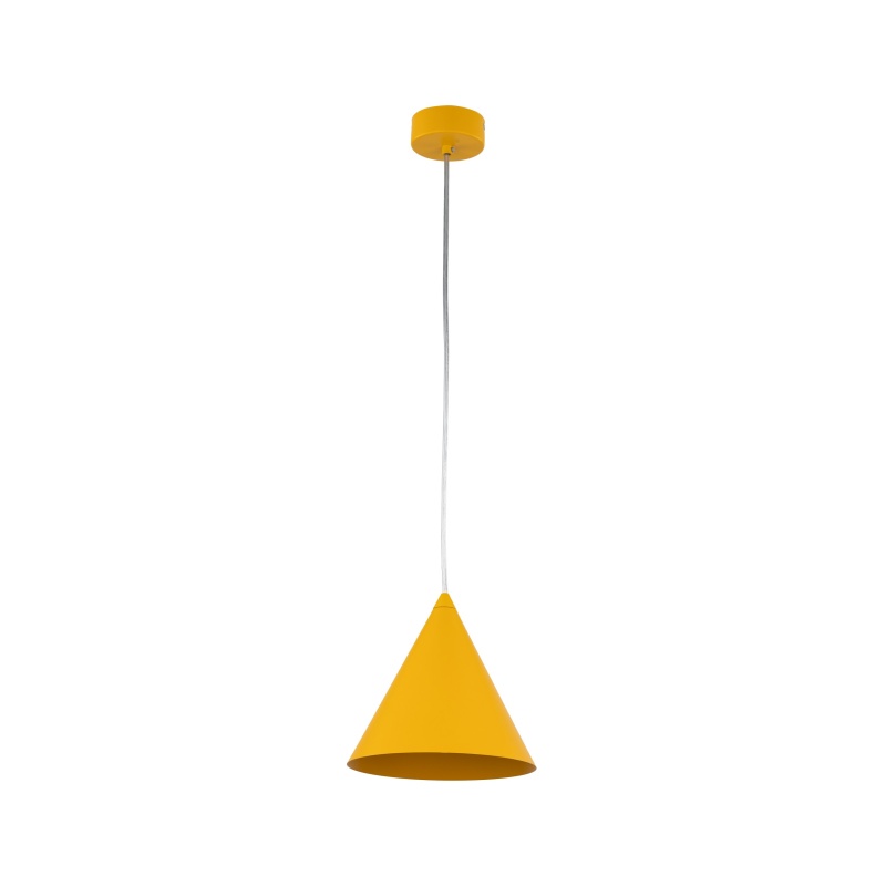 TK10077  CONO YELLOW LAMPA WISZACA 1 S