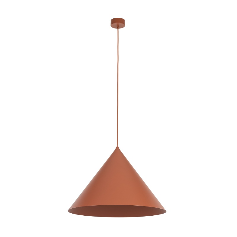 TK10089  CONO BRICK LAMPA WISZĄCA 1 XL