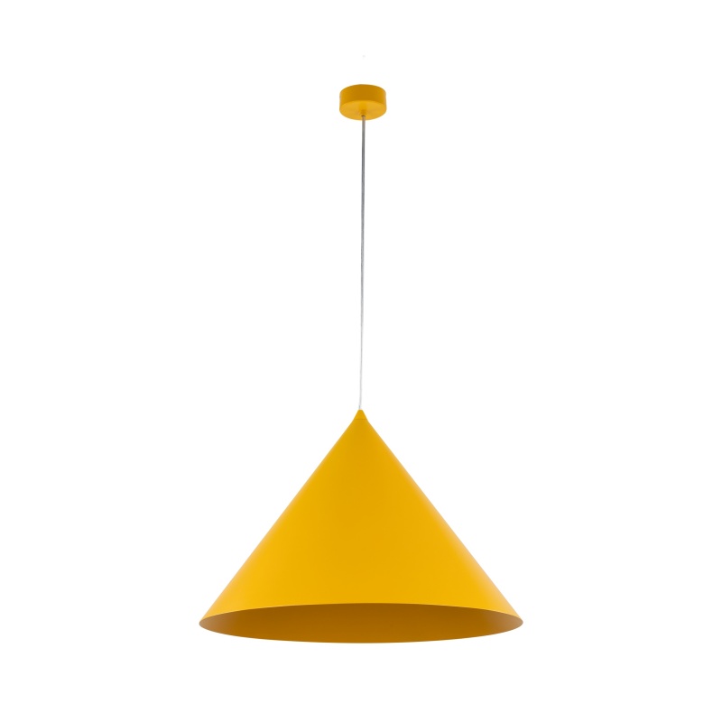 TK10090  CONO YELLOW LAMPA WISZACA 1 XL