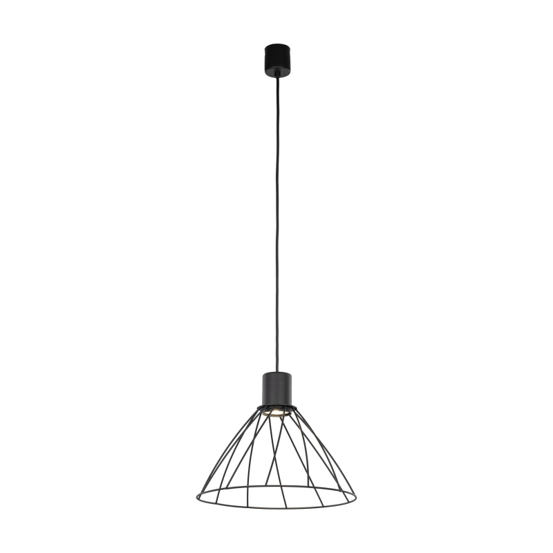 TK10160  MODESTO BLACK LAMPA WISZACA 1
