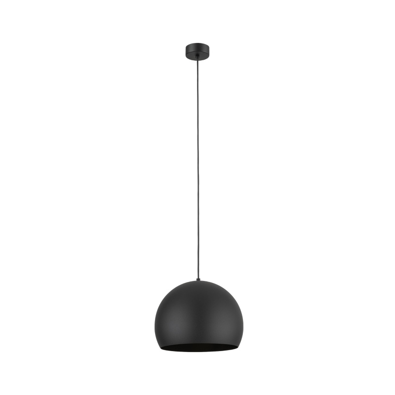 TK10168  ZOE BLACK LAMPA WISZACA 1 M
