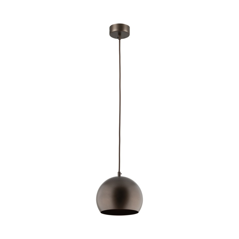 TK10170  ZOE BROWN LAMPA WISZACA 1 S