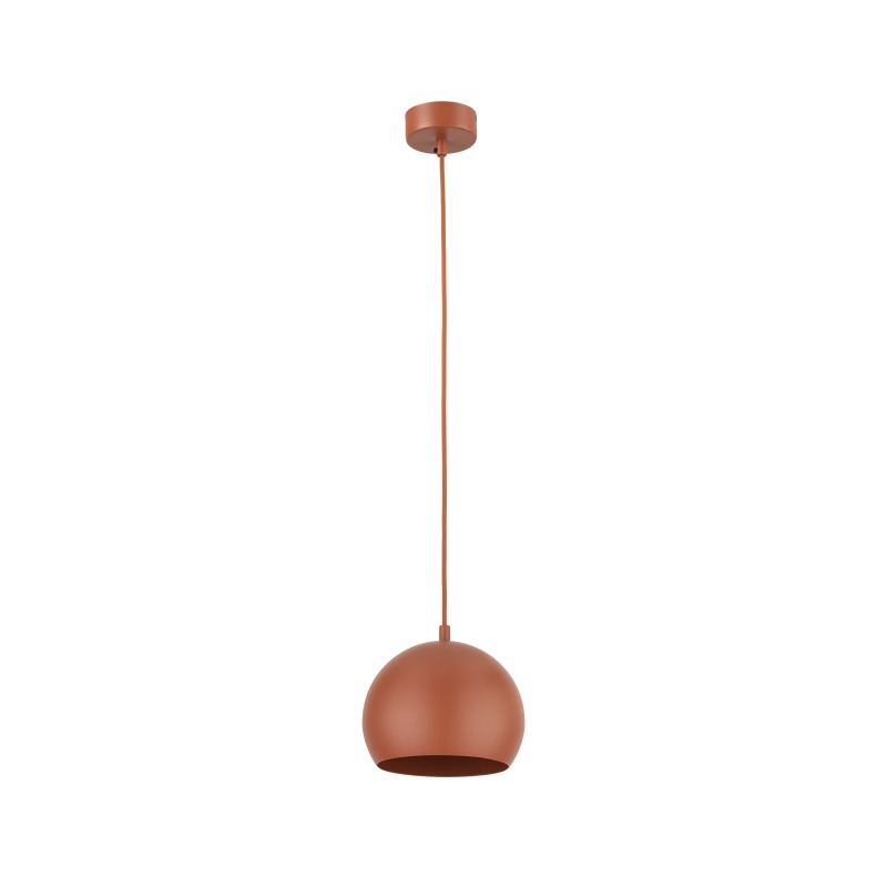 TK10174  ZOE BRICK LAMPA WISZACA 1 S