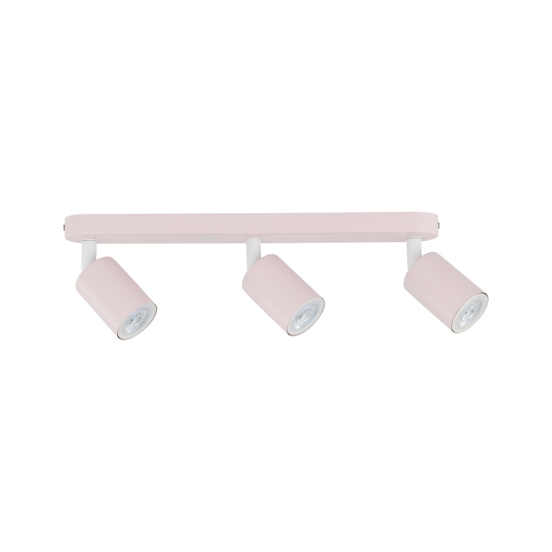 TK10234  LIVIA PINK LAMPA SUFITOWA 3