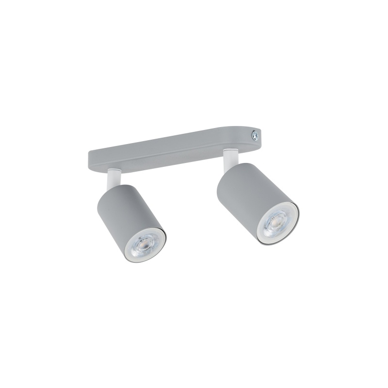 TK10241  LIVIA GRAY LAMPA SUFITOWA 2