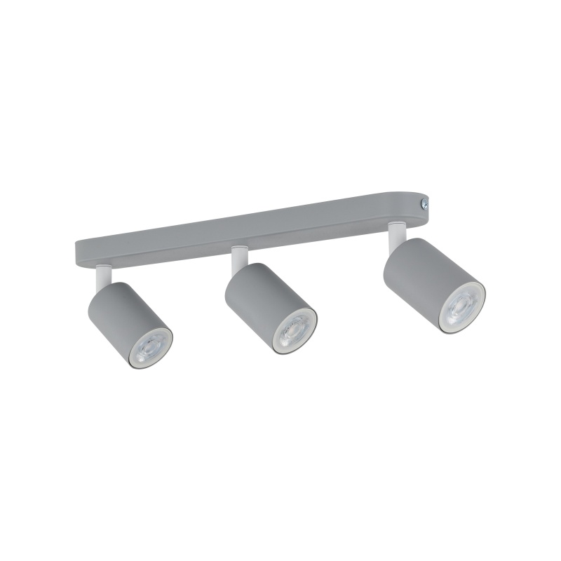 TK10242  LIVIA GRAY LAMPA SUFITOWA 3