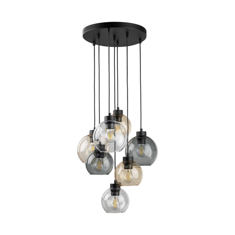 TK10246  CUBUS MIX LAMPA WISZACA 7 KOŁO