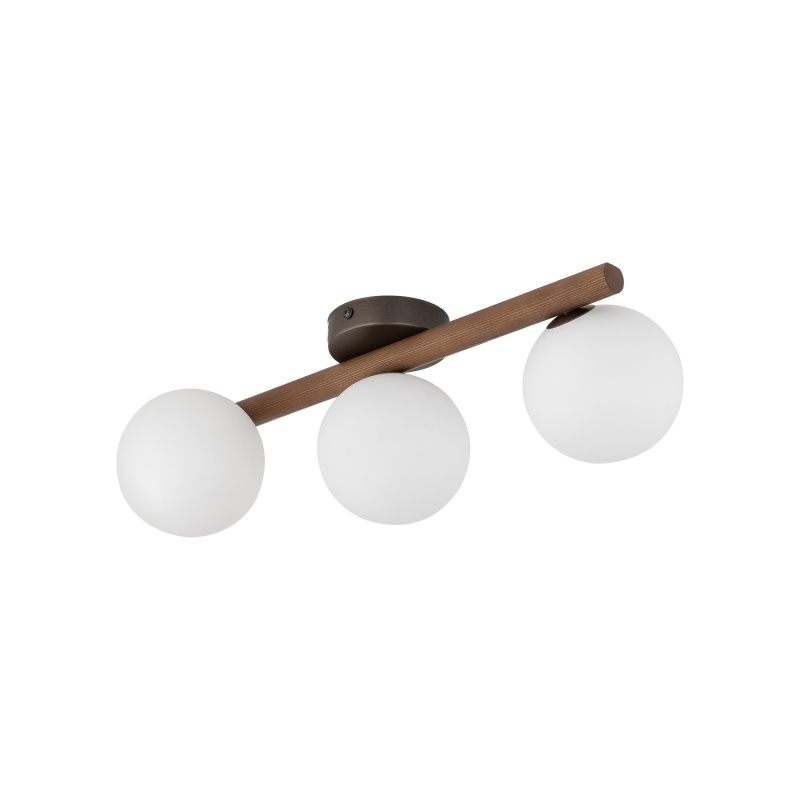 TK10269  ESTERA WOOD ORZECH LAMPA SUFITOWA 3