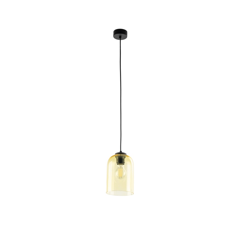 TK10297  MOLLY YELLOW LAMPA WISZACA 1