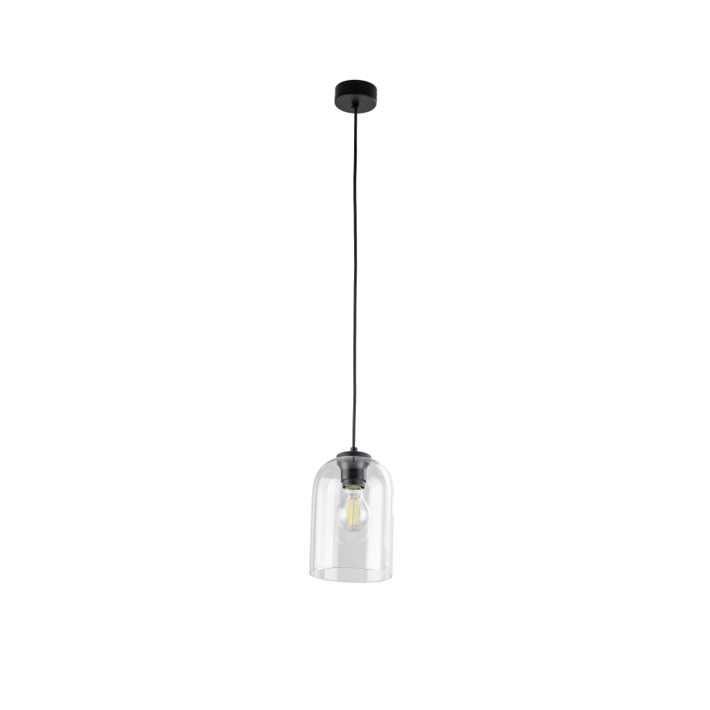 TK10300  MOLLY TRANSPARENT LAMPA WISZĄCA 1