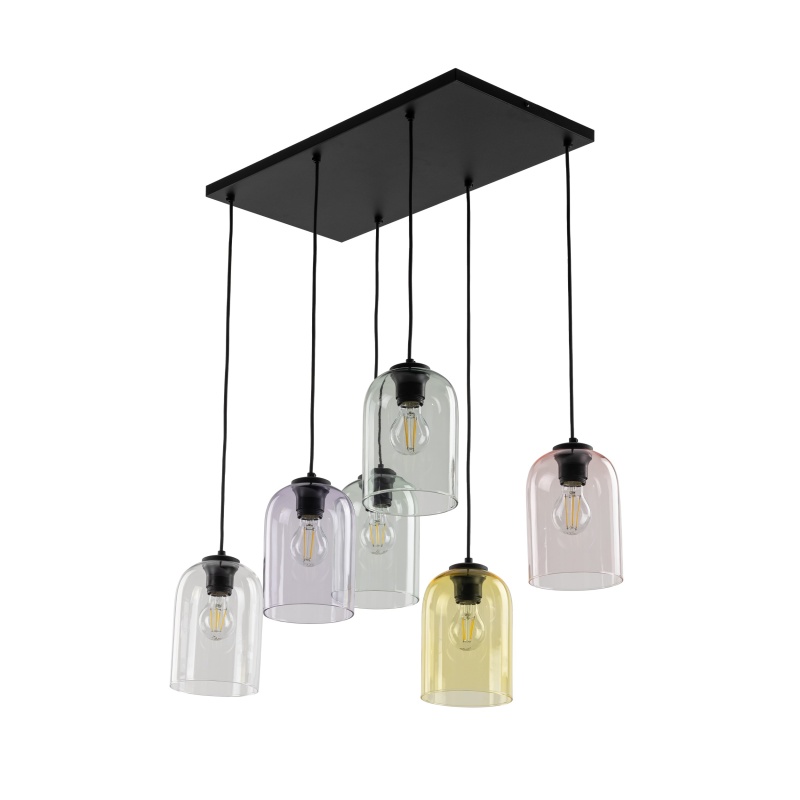 TK10302  MOLLY LAMPA WISZĄCA 6