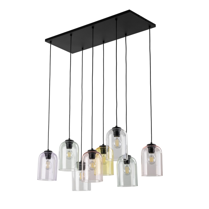 TK10303  MOLLY LAMPA WISZĄCA 8