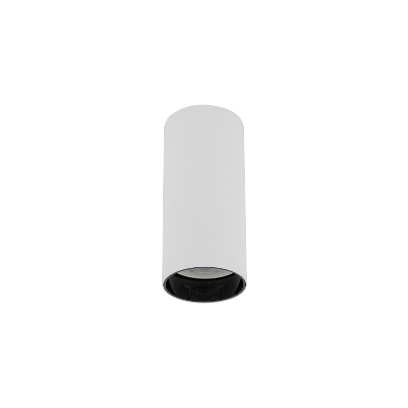 MONO WHITE/BLACK S