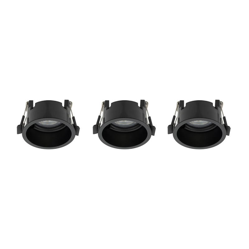 CUP 3 PC SET BLACK