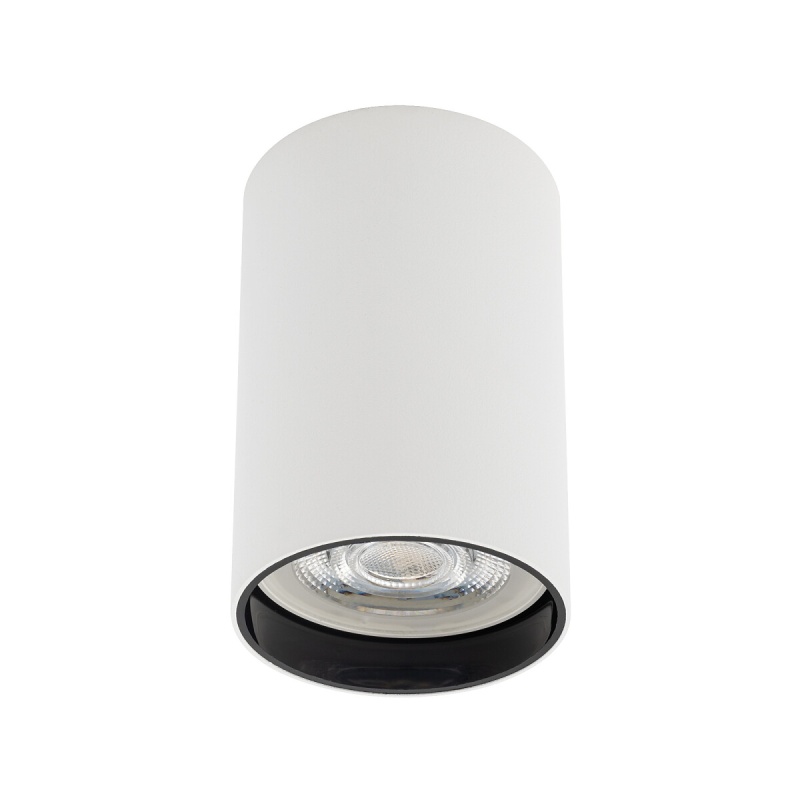 MONO SLIDE TRIMLESS WHITE/BLACK