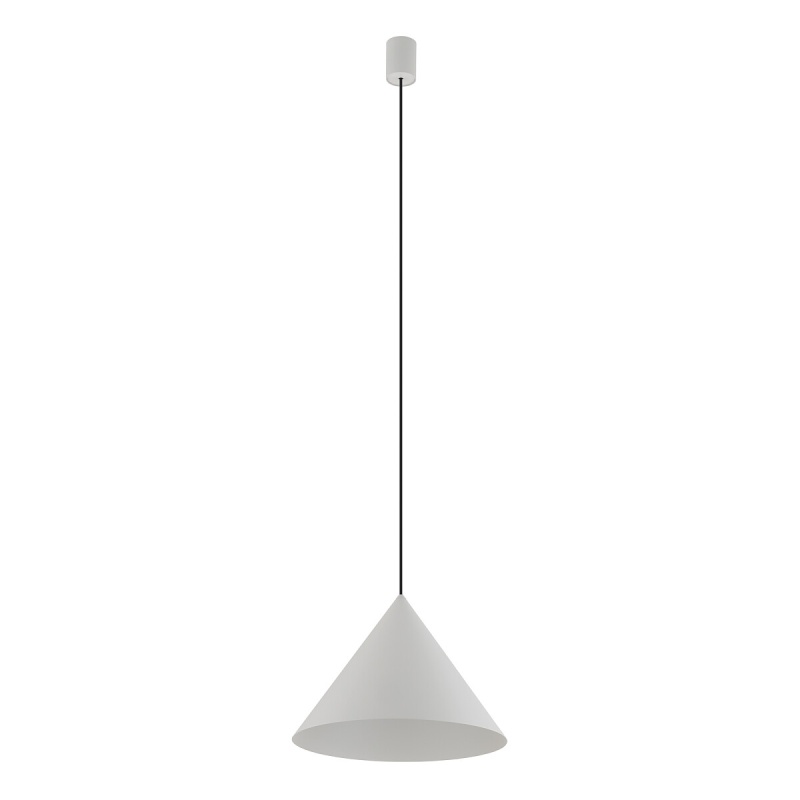 ZENITH M SILK GRAY