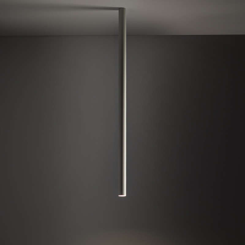 FOURTY L SILK GRAY