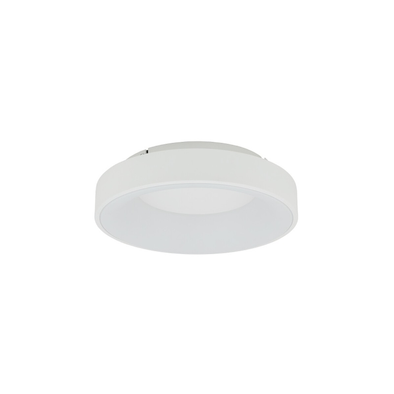 NIKKI ROUND LED WHITE 32W 3000K