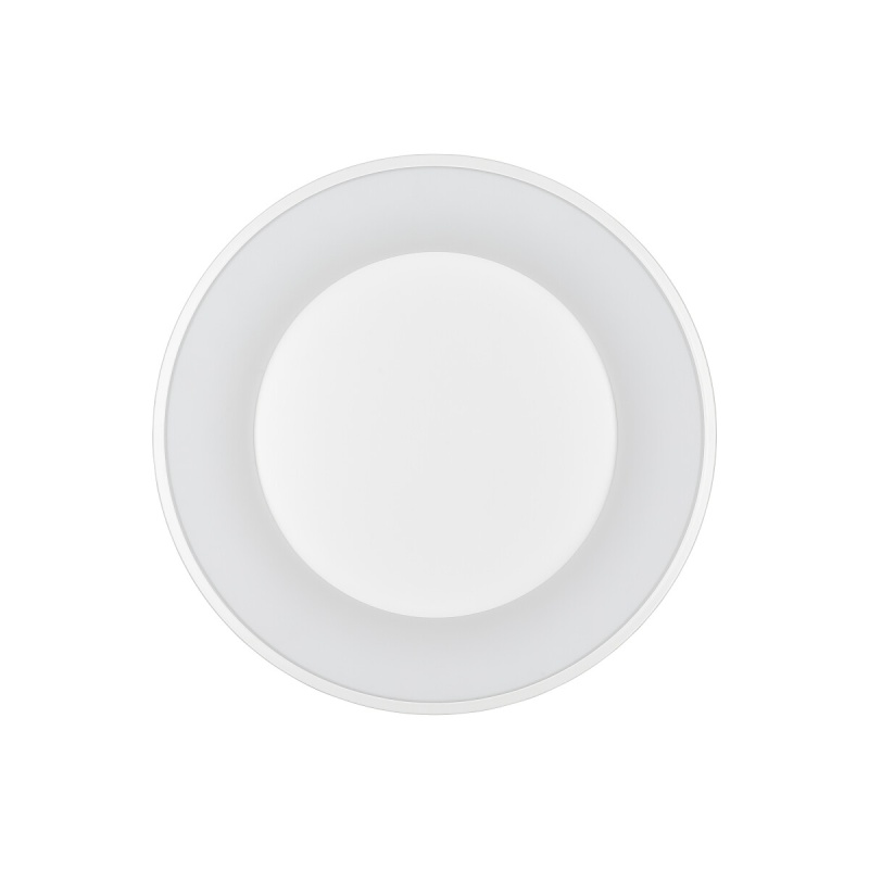 NIKKI ROUND LED WHITE 48W 3000K