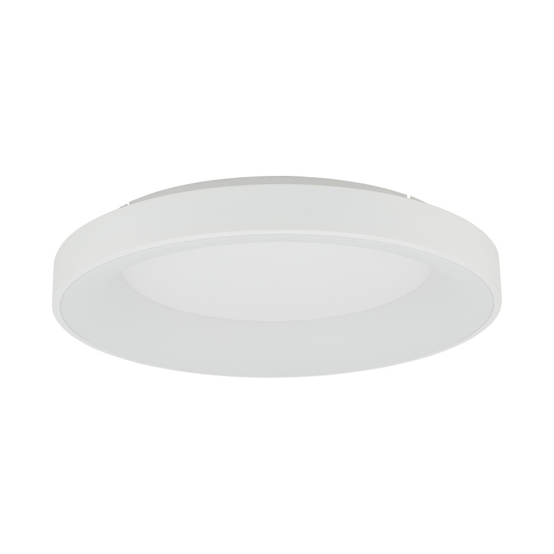 NIKKI ROUND LED WHITE 60W 3000K