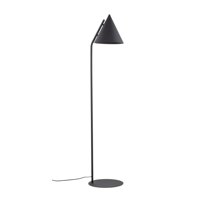 TK16010  CONO BLACK LAMPA PODŁOGOWA 1