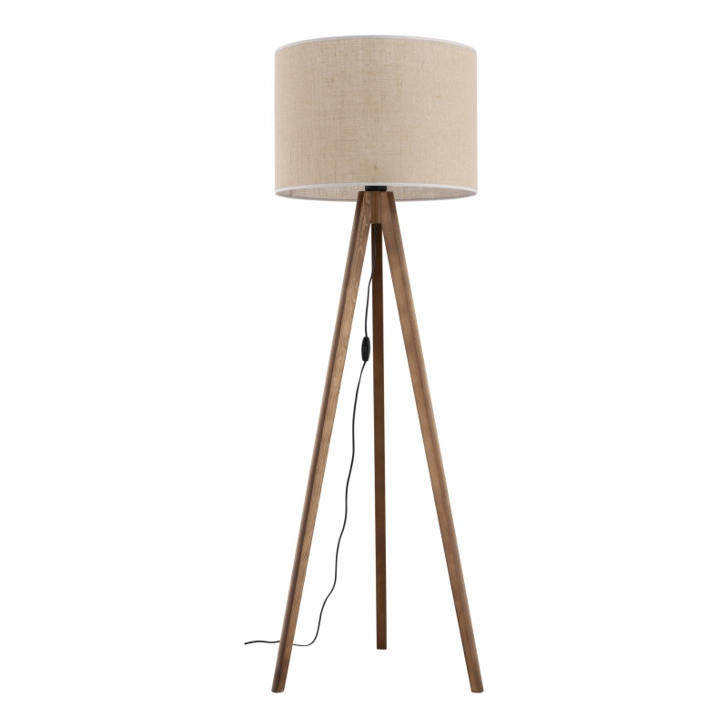 TK16017  GRAND ORZECH LAMPA PODŁOGOWA