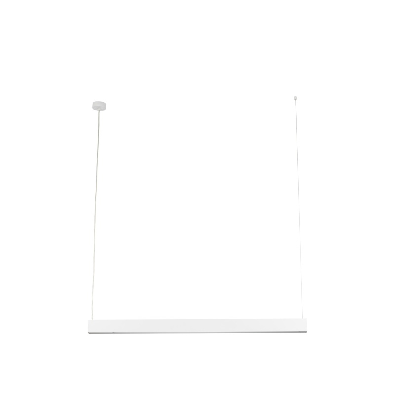 TK18079  LUXE WHITE LAMPA WISZĄCA LED