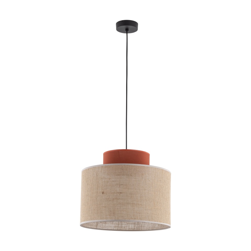 TK3139  DUO JUTA BROWN LAMPA WISZACA 1
