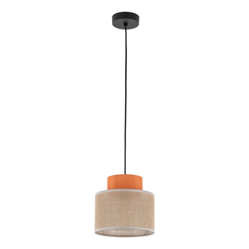 TK3255  DUO JUTA ORANGE LAMPA WISZACA 1