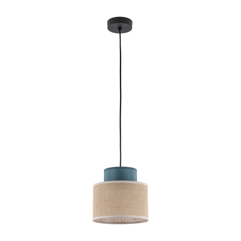 TK3257  DUO JUTA GREEN LAMPA WISZACA 1