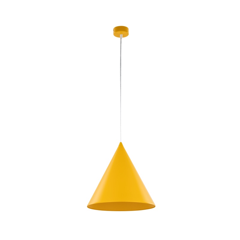 TK3281  CONO YELLOW LAMPA WISZACA 1 L