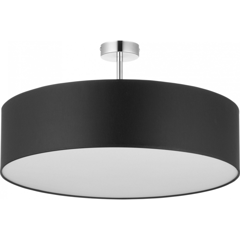 TK4245  RONDO BLACK LAMPA SUFITOWA 4 PŁ 600