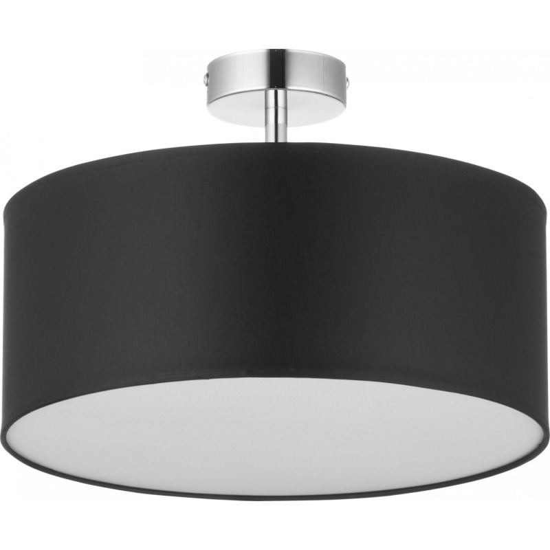 TK4246  RONDO BLACK LAMPA SUFITOWA 4 PŁ 450
