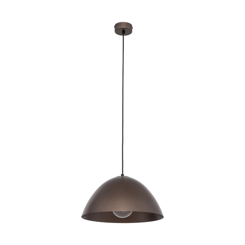 TK4332  FARO BROWN LAMPA WISZĄCA 1 340