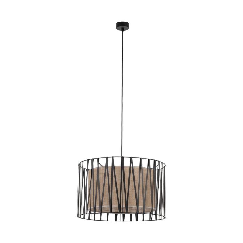 TK4557  HARMONY NATURE LAMPA WISZĄCA 3 PŁ