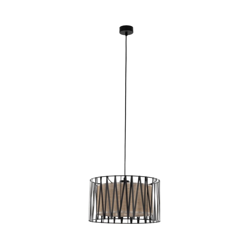 TK4562  HARMONY NATURE LAMPA WISZĄCA 1 PŁ