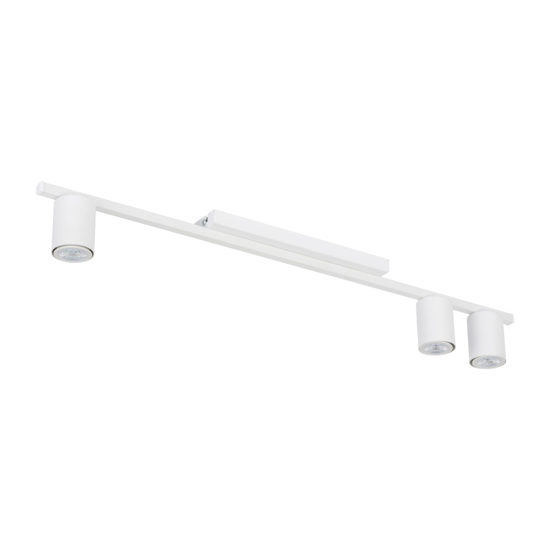TK4570  LOGAN WHITE LAMPA SUFITOWA 3 PŁ
