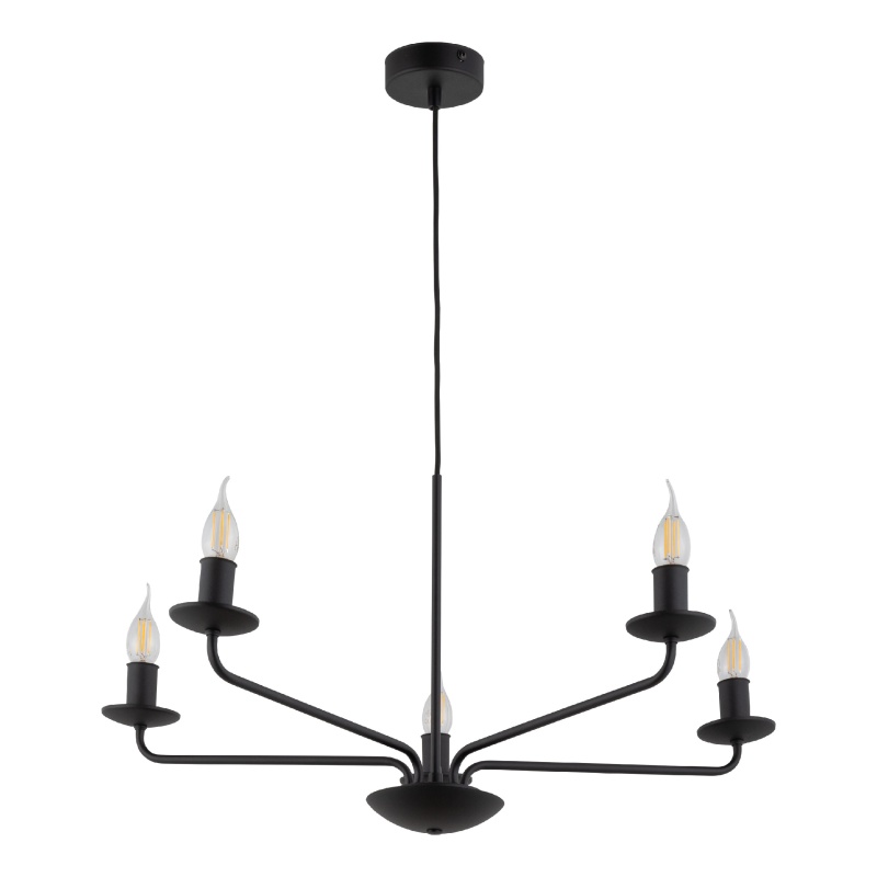 TK4612  LIMAL LAMPA WISZĄCA 5 PŁ