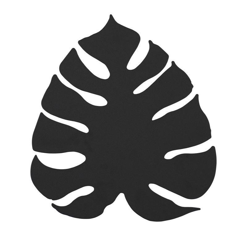 TK4666 MONSTERA BLACK
