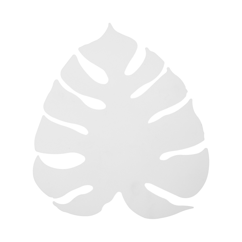 TK4667 MONSTERA WHITE
