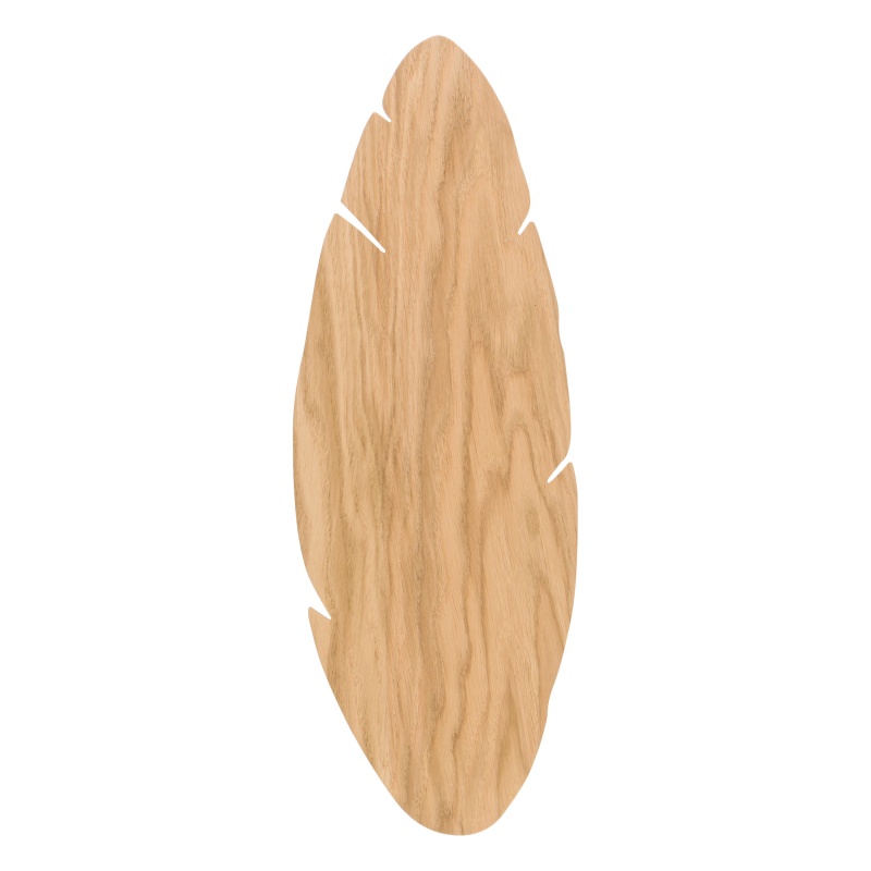 TK4678  HOJA WOOD KINKIET 2
