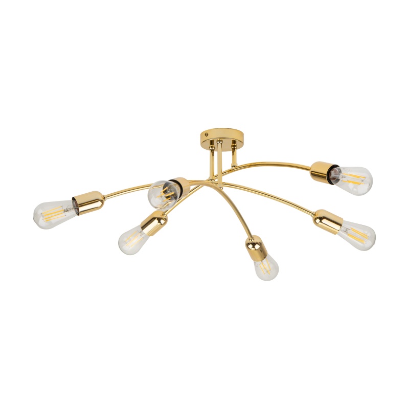 TK4699 HELIX  GOLD