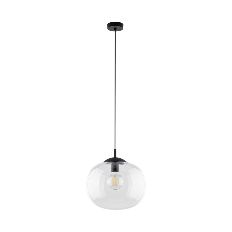 TK4817  VIBE TRANSPARENT LAMPA WISZĄCA 1 300