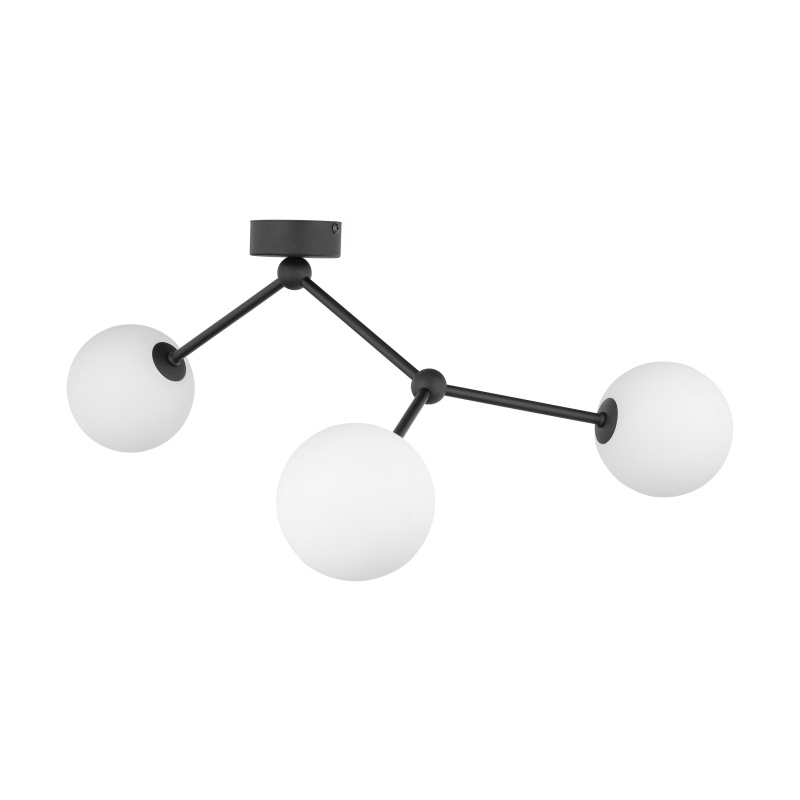 TK4854  FAIRY BLACK LAMPA SUFITOWA 3