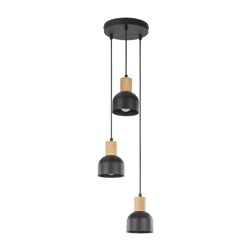 TK4895  CAIRO LAMPA WISZĄCA 3