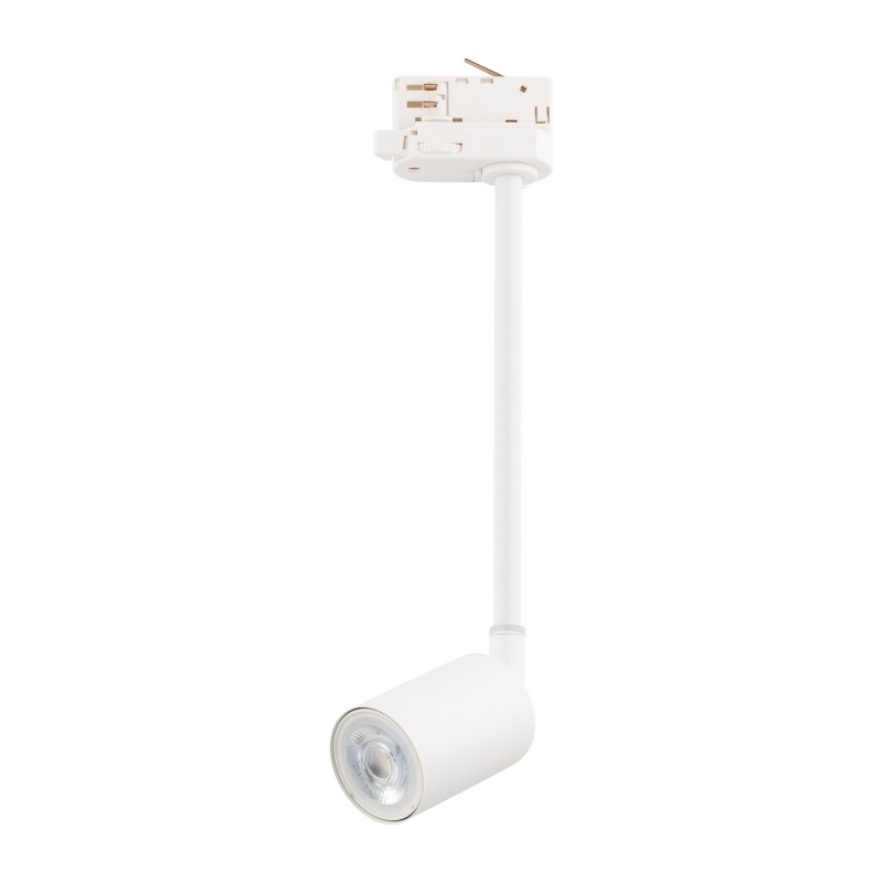 TK4930  TRACER TRÓJOBWODOWY TOP WHITE LONG 1 GU10