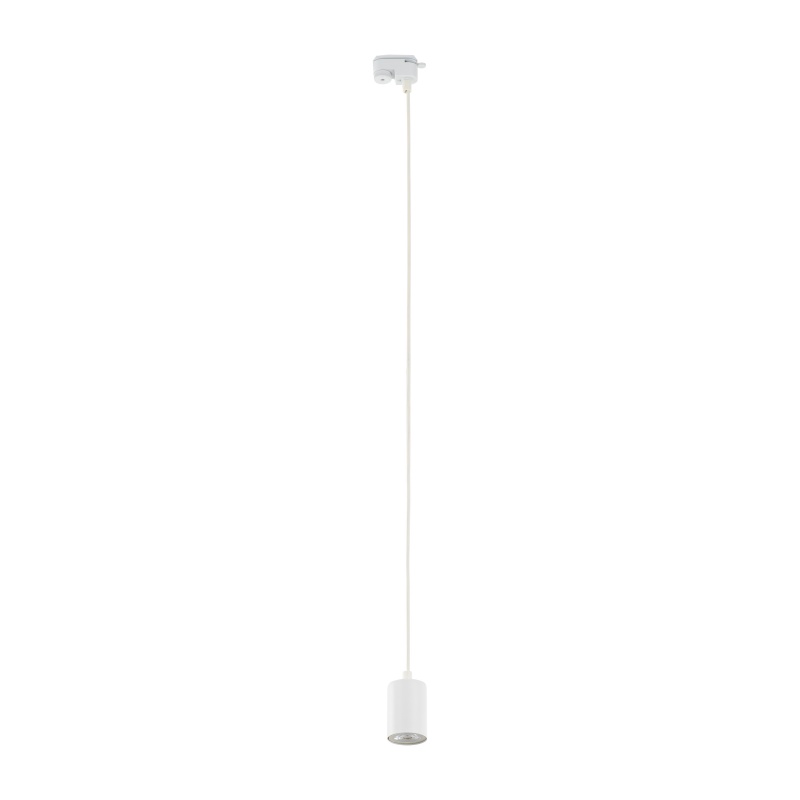 TK4934  TRACER TOP WHITE 1 WISZĄCA GU10